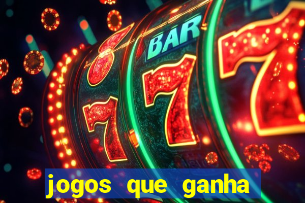 jogos que ganha dinheiro gratuito